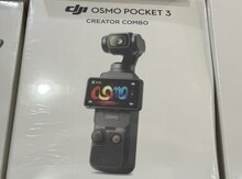 DJI Osmo Pocket 3