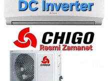 Kondisioner CHIGO inverter R32