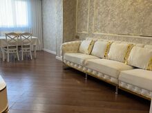 2-otaqlı mənzil kirayə verilir, Nərimanov m., 60 m²