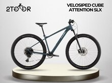 Cube Attention SLX velosipedi