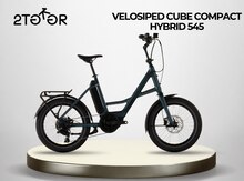 Velosiped Cube Compact Hybrid 545