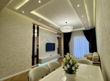 3-otaqlı yeni tikili, Nizami r., 107 m²