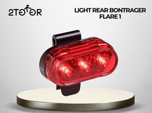 Light Rear Bontrager Flare 1