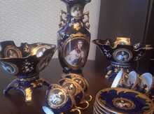 Madonna serviz "Original Cobalt" (Çexiya)