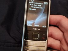 Nokia 6700 Silver Metallic