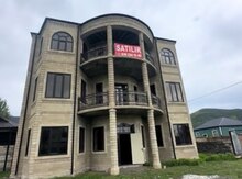 Həyət evi, Balakən r.