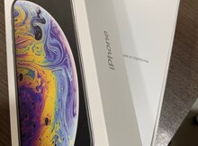Apple iPhone XS Silver 64GB/4GB