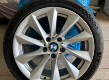 BMW F30, 33, 36, 10 təkərləri R18