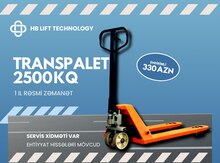 Transpalet N24-03