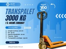 Transpalet GM-90