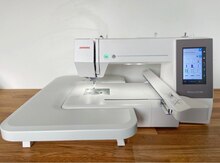 Naxış maşını Janome 550 E
