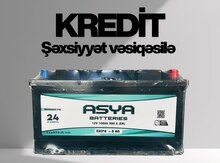 Akkumulyator "Asya 100Ah"