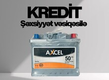 Akkumulyator "Axcel AGM 50Ah"