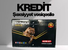 Akkumulyator "Jaguar AGM 85 Ah"