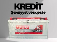 Akkumulyator Mutlu AGM 90 Ah