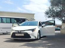 Toyota Corolla, 2022 il