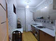 3-otaqlı yeni tikili kirayə verilir, Nərimanov r., 80 m²