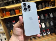Apple iPhone 15 Pro Natural Titanium 256GB/8GB
