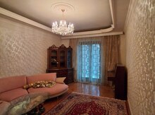 3-otaqlı mənzil, 2-ci məhəllə., 95 m²