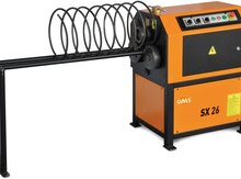 Spiral bükmə makinası SX26