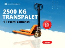 Transpalet SE-30