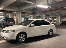 Daewoo Gentra, 2014 il