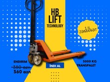 Transpalet HB-30N