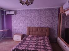 2-otaqlı mənzil kirayə verilir, Yasamal r., 40 m²
