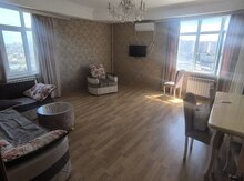 3-otaqlı yeni tikili kirayə verilir, Ramiz Quliyev küç., 85 m²
