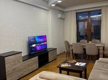3-otaqlı yeni tikili kirayə verilir, Qurban Xəlilov küç., 115 m²