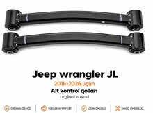 Jeep Wrangler JL ehtiyat hissəsi