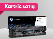 Kartric "HP 230A (W2300A) BLACK"