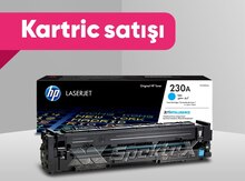 Kartric  "HP 230A (W2301A) CYAN"