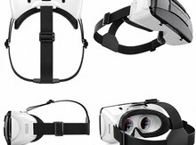 3d virtual eynək vr box