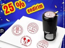 Möhur hazırlanması