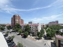 2-otaqlı yeni tikili, Sumqayıt ş., 57 m²