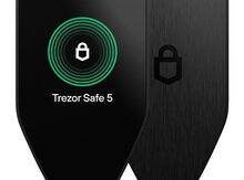 Trezor Safe 5 — Professional Kripto-pulqabı