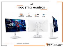 Monitor ASUS ROG Strix XG27ACG White Edition