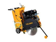 Asfalt kəsən avadanlıq Tolsen 9.6Kw