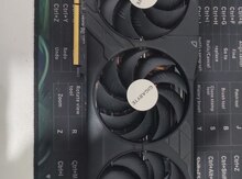 Video kart RTX 4070 Ti SUPER Gigabyte WINDFORCE MAX OC 16GB