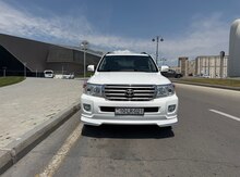 Toyota Land Cruiser, 2010 il
