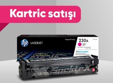 Kartric "HP 230A (W2303A) MAGENTA"