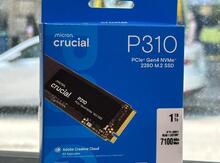 Crucial P310 1TB PCIe Gen4 NVMe 2280 M.2 SSD