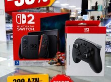 Nintendo Switch 2 Pro controlleri