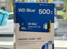 SSD WD Blue SN5000 500GB NVMe M.2