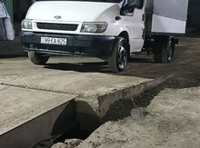 Yükdaşıma xidməti