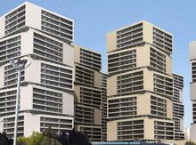 3-otaqlı yeni tikili kirayə verilir, Tbilisi pr.1054, 110 m²