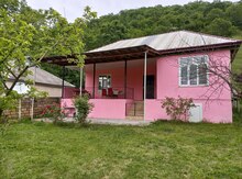 Həyət evi kirayə verilir, Qəbələ r.