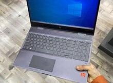 HP Envy x360 Dark Purple