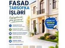 Fasad işləri